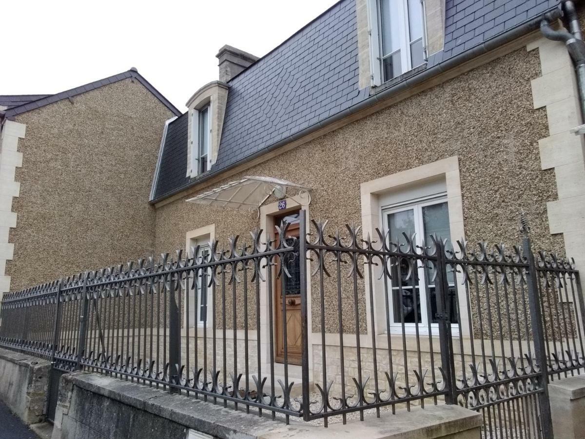 Le Chat Qui Veille Bayeux Dış mekan fotoğraf
