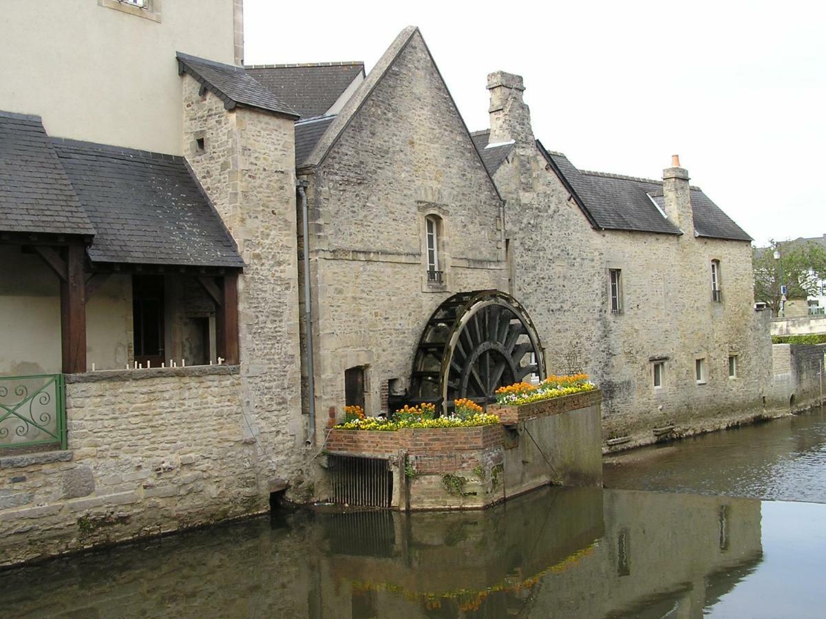 Le Chat Qui Veille Bayeux Dış mekan fotoğraf